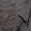 Jacquard de papillon avec le tissu en nylon de Spandex 4-Way pour la veste occasionnelle